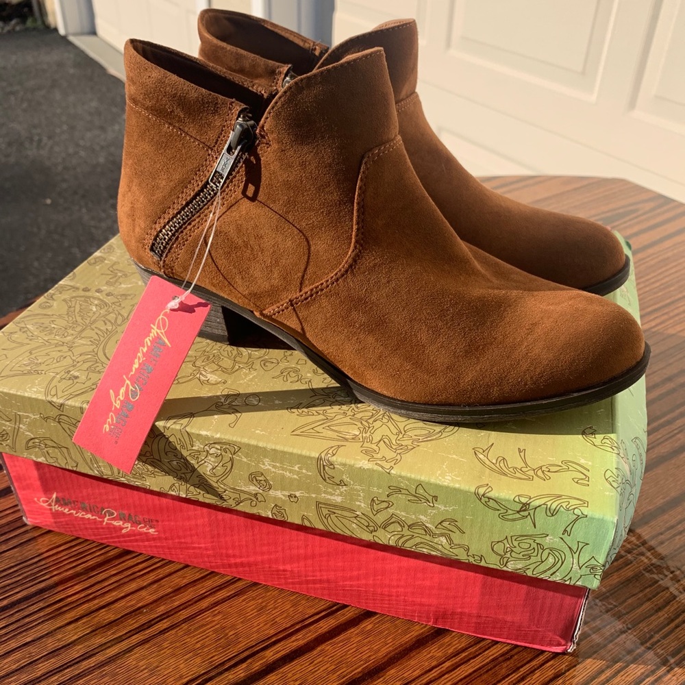 American Rag - fall boots - Picture 6 of 10